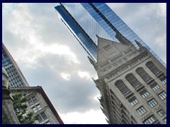 S Michigan Avenue 064 - 71-storey Legacy at Millennium Park from 2009